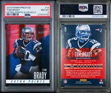2014 Panini Prestige Tom Brady