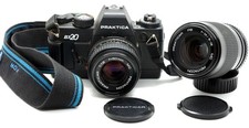 Praktica Bx20 fotocamera