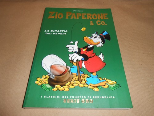 Zio paperone la dinastia - co.,