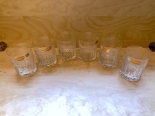 Bicchieri boemia (6 pezzi)