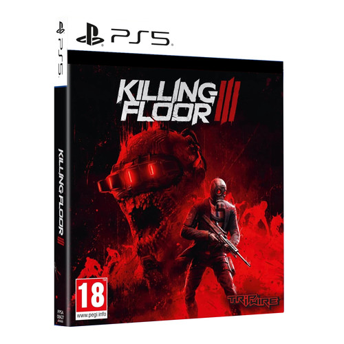 Killing floor ps5 - killing,