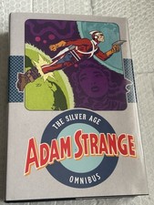 Adam Strange: The Silver Age