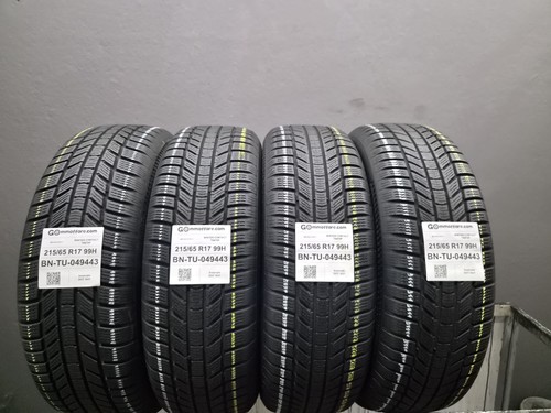 Pneumatici 215 r17 - 215/65,