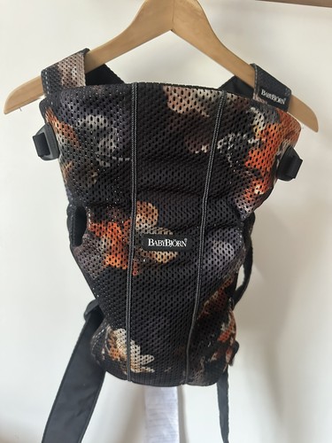 Mini marsupio babybjorn maglia - marsupio,