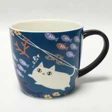 Tazza Trio Gatti Colorata -