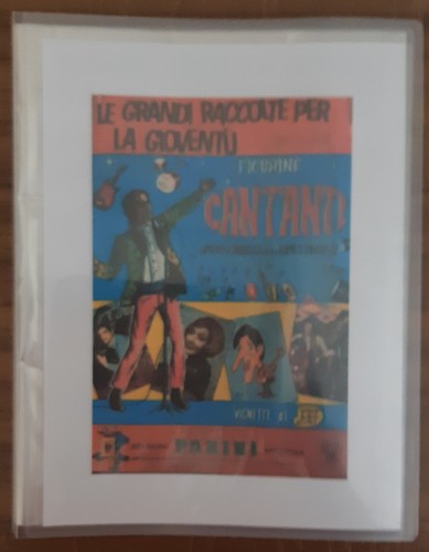 Cantanti spettacolo 1968 - cantanti,