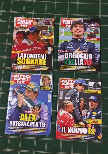 Autosprint kimi antonelli - kimi,