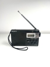 Radio Sony FM/LW PLL Synthesized ICF-M260L - Tested ✅