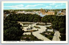 Cartolina epoca merida - cartolina,