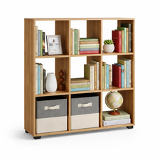 Libreria legno melaminico - libreria,