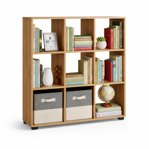 Libreria legno melaminico - in,