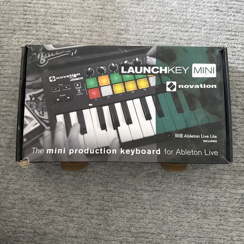Novation launchkey mini mk2 - novation,
