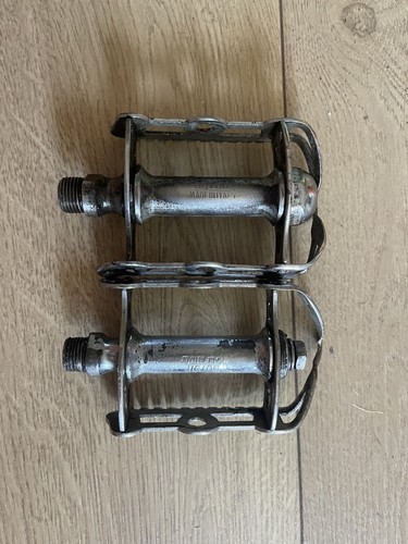 Pedali corsa anni agrari - pedali,
