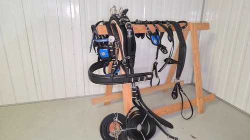 Imbracatura pvc guida - imbracatura,