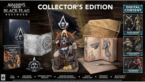 Assassin creed black - assassin's,