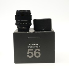 FUJIFILM 56MM F1.2 XF R