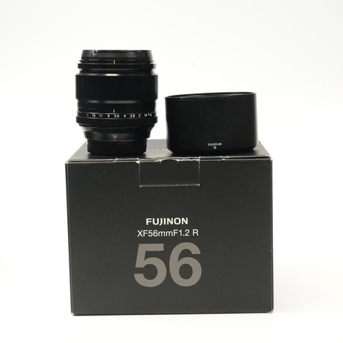 Fujifilm 56mm xf r - fujifilm,