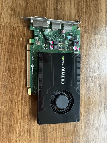Dell nvidia quadro - quadro, k2200