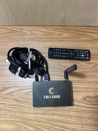 Callebur streaming box con - callebur,