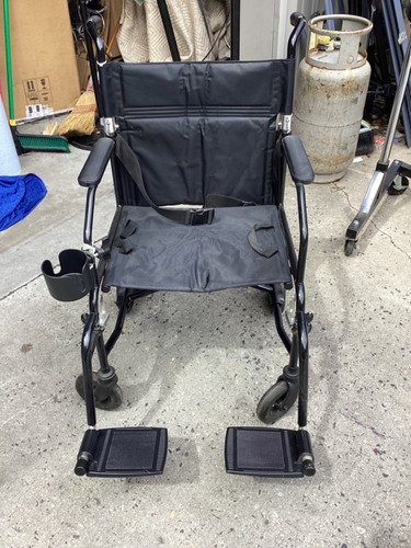 Sedia rotelle leggera - sedia,