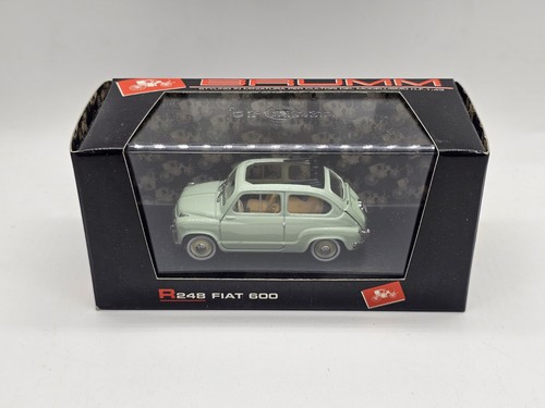 Fiat 600 trasformabile aperta - 600,