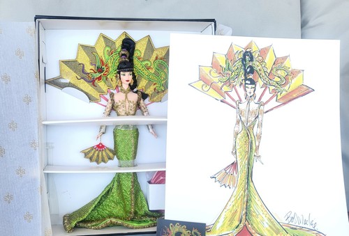 Barbie fantasy goddess asia - fantasy, of