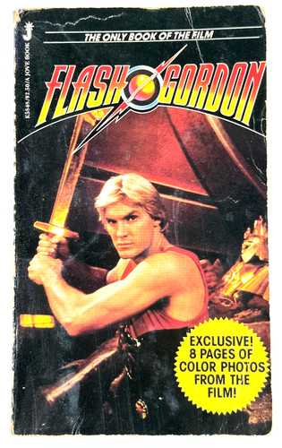 1980 flash gordon - 1980, movie