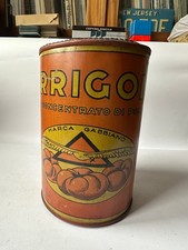 ARRIGONI TRIESTE epoca