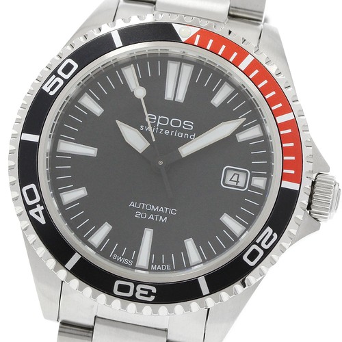 Orologio uomo automatico epos - automatico,