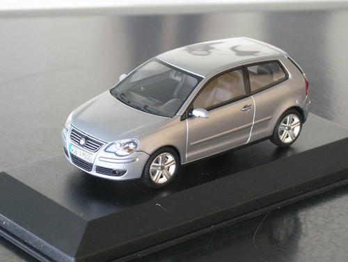 Minichamps volkswagen polo - minichamps,