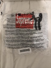 T-shirt Supreme Stick grigia