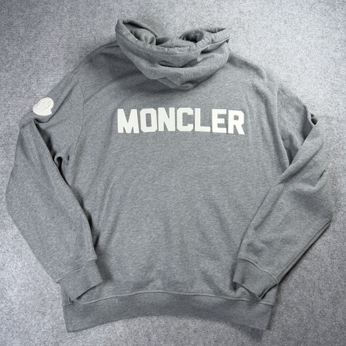 Moncler maglia con cappuccio - maglia,