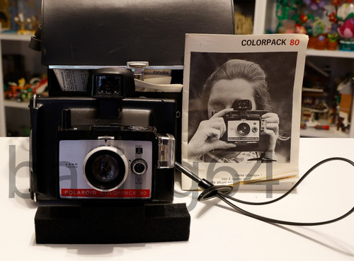 Polaroid colorpack con - polaroid, 80