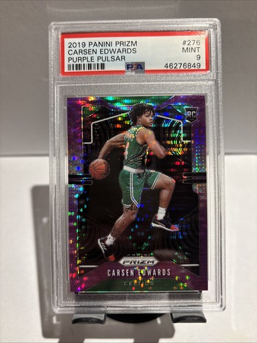 2019 panini prizm carsen - panini,