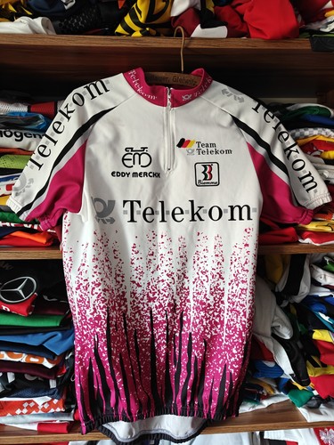 Maglia ciclismo squadra