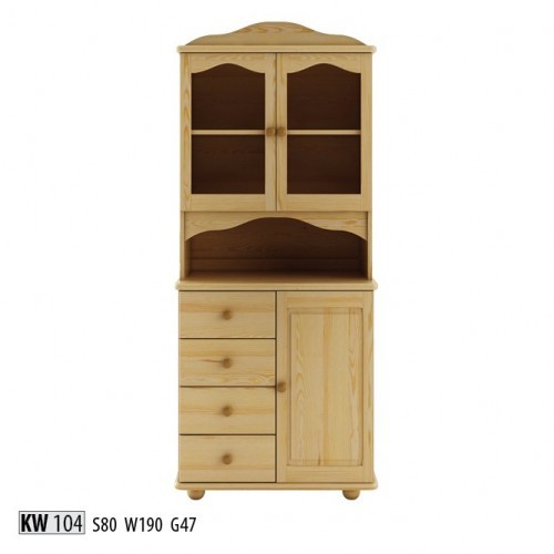 Mobile cucina legno - , massello