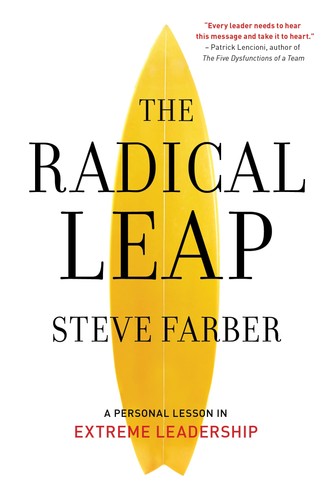 The radical leap - radical, leap: