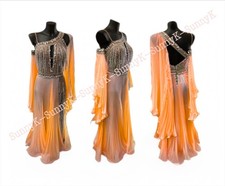 Abito da ballo latino nappa