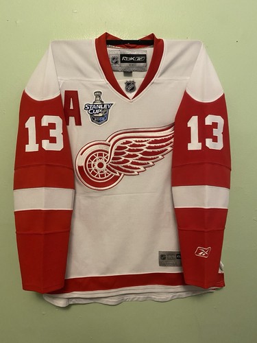Pavel datsyuk detroit red - detroit,
