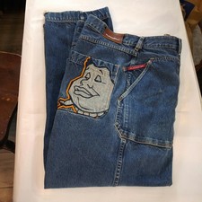 Jeans fubu platinum fat albert - fubu,