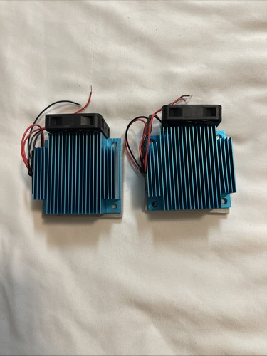 12v peltier cooling heatsink - peltier,
