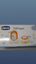 chicco baby monitor audio