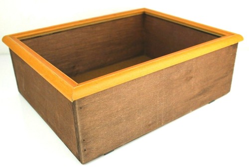 Espositore legno parete - espositore, in
