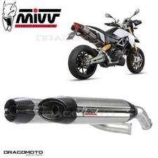 Scarico doppio aprilia - doppio,