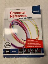 Libro Testo Grammar Reference New Edition