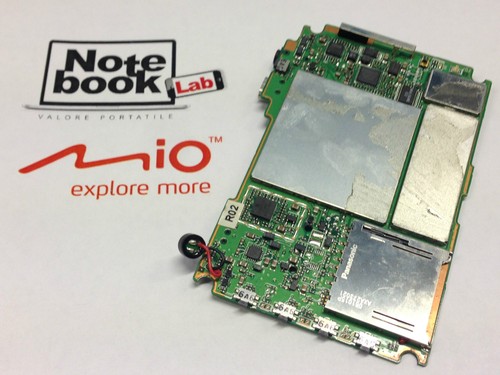 Navigatore mio c510 scheda - mio,
