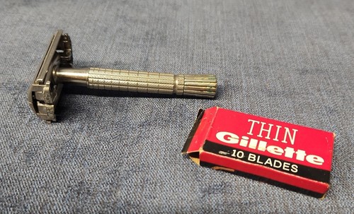 Rasoio sicurezza gillette - rasoio,