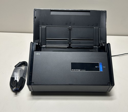 Fujitsu scansnap ix500 scanner - ix500,