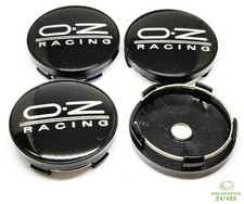 4 TAPPI COPRIMOZZO FREGI CERCHI IN LEGA OZ ULTRALEGGERA 60mm M679 BORCHIE COPPE