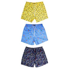 Costume da Bagno Uomo Fantasia